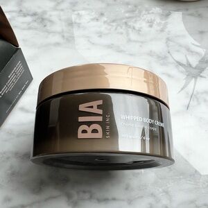 Whipped Body Crème from the Fall 2024 Jilly Box